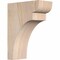 Ekena Millwork Yorktown Smooth Corbel, Douglas Fir, 5 1/2"W x 12"D x 16"H COR06X12X16YOR00SDF - alternate 1